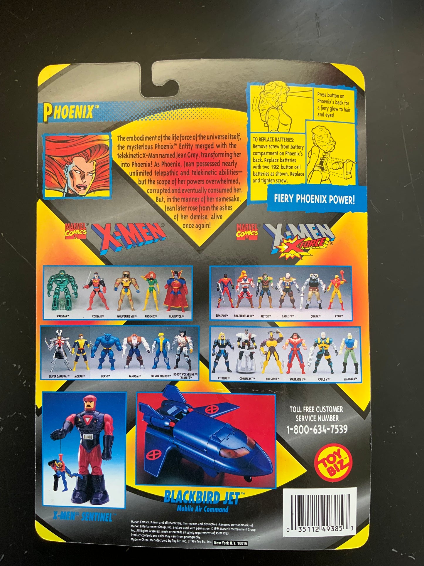X-men: Phoenix
