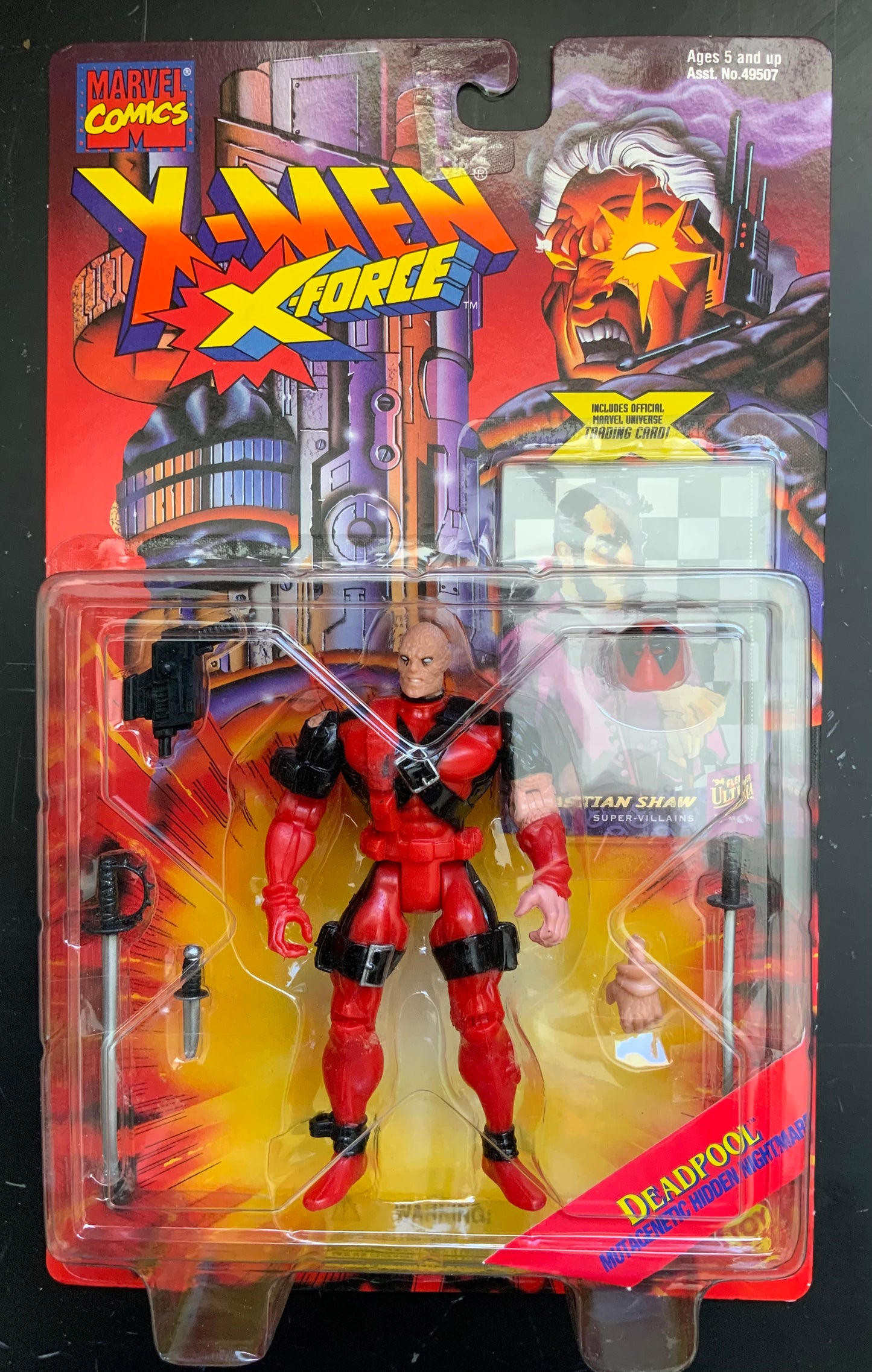 X-Men: X-Force: Deadpool