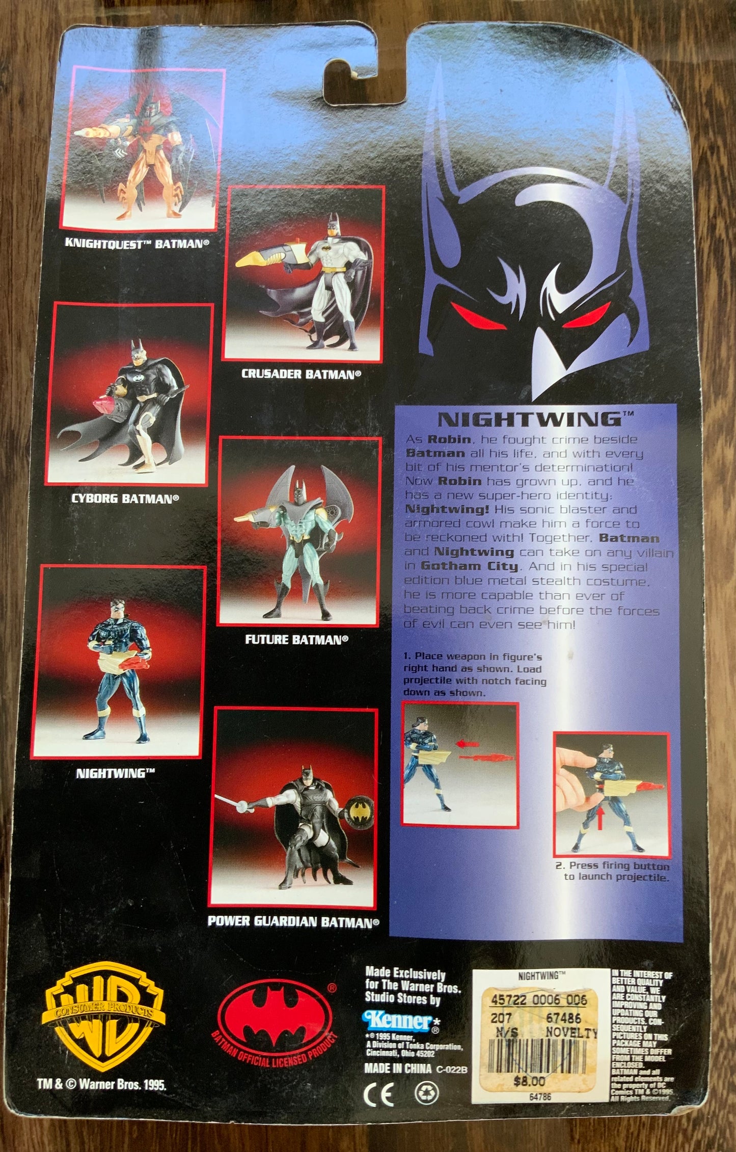 Legends of Batman: Nightwing Special Edition
