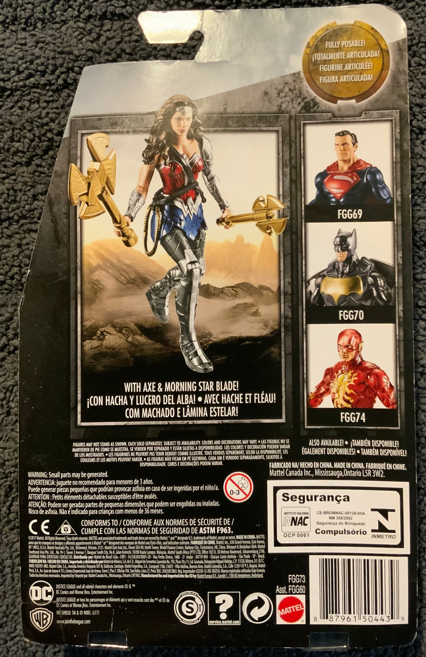 Justice League Movie: Wonder Woman