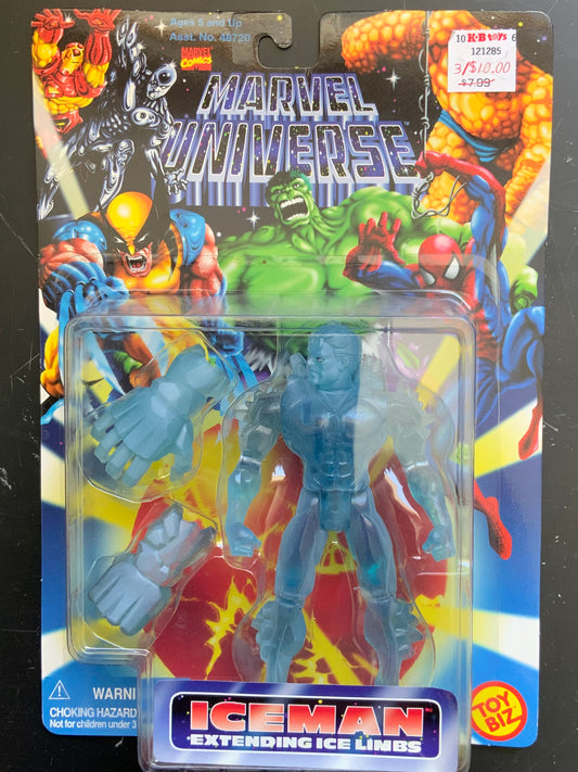 X-Men: Marvel Universe: Iceman