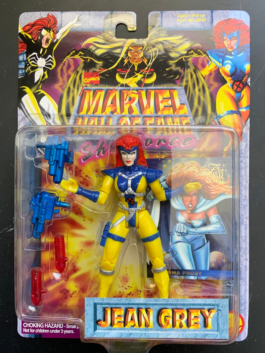 X-Men: Marvel Hall of Fame Jean Grey