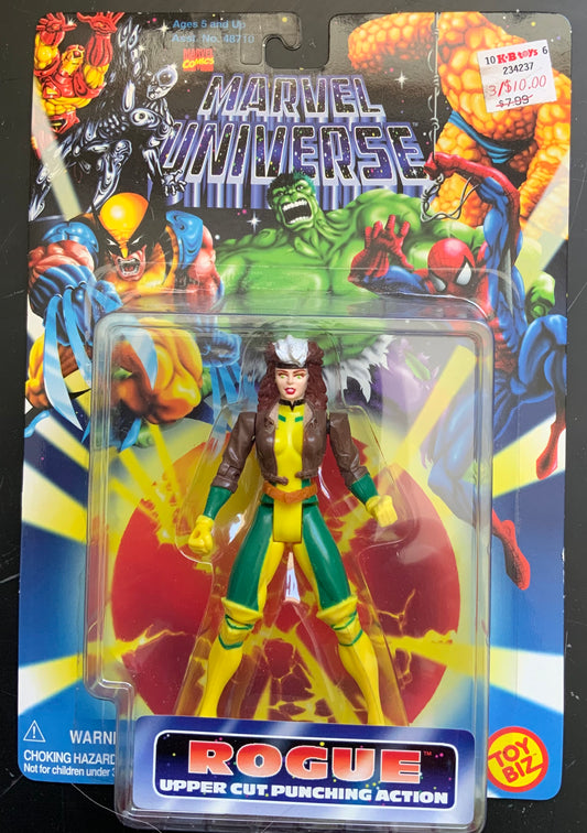 X-Men: Marvel Universe: Rogue