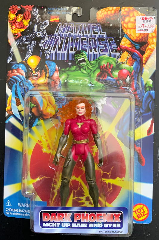 X-men: Marvel Universe: Dark Phoenix