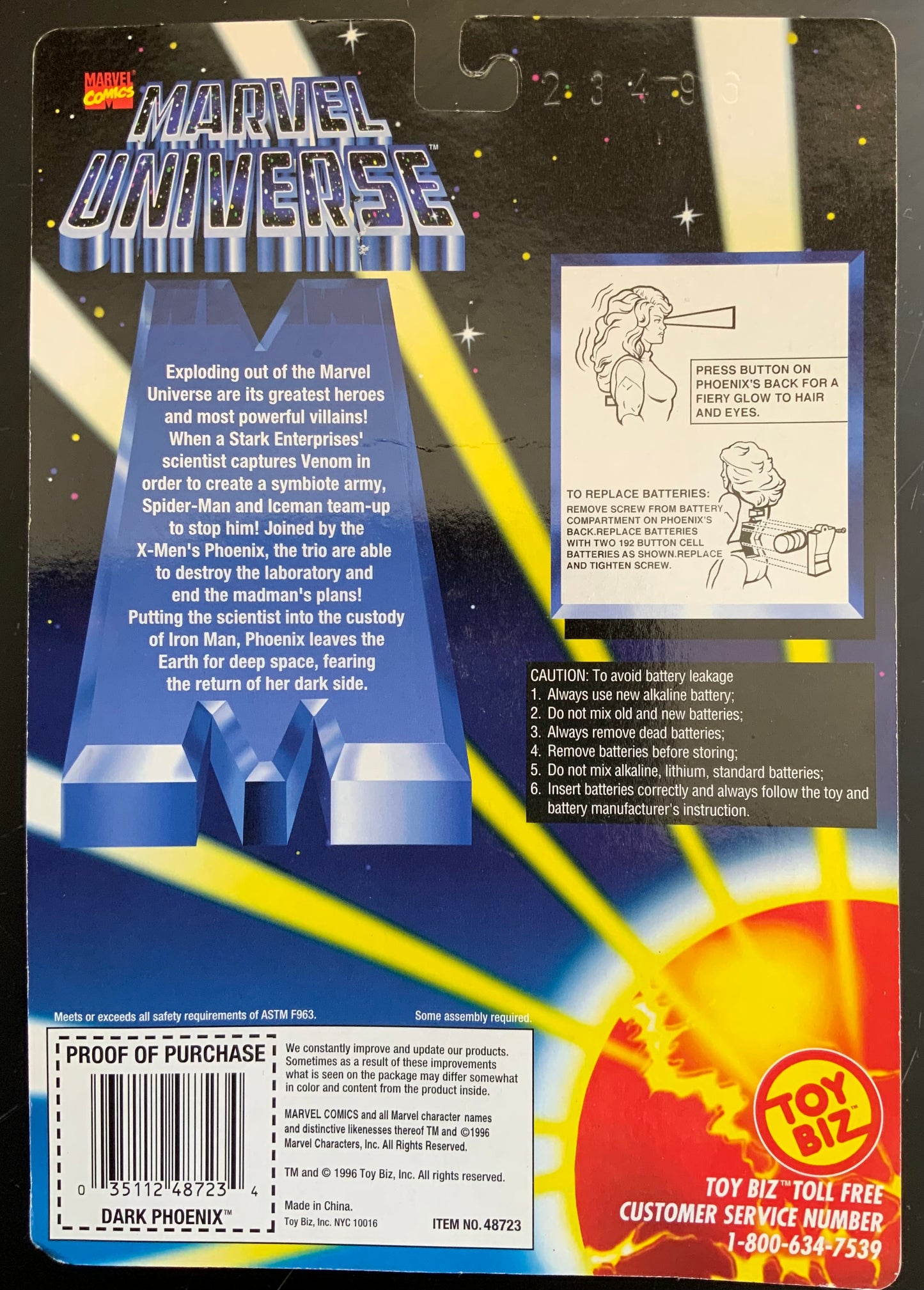 X-men: Marvel Universe: Dark Phoenix