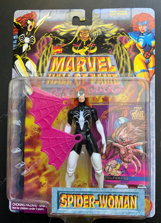 X-Men: Marvel Hall of Fame: Spider-Woman