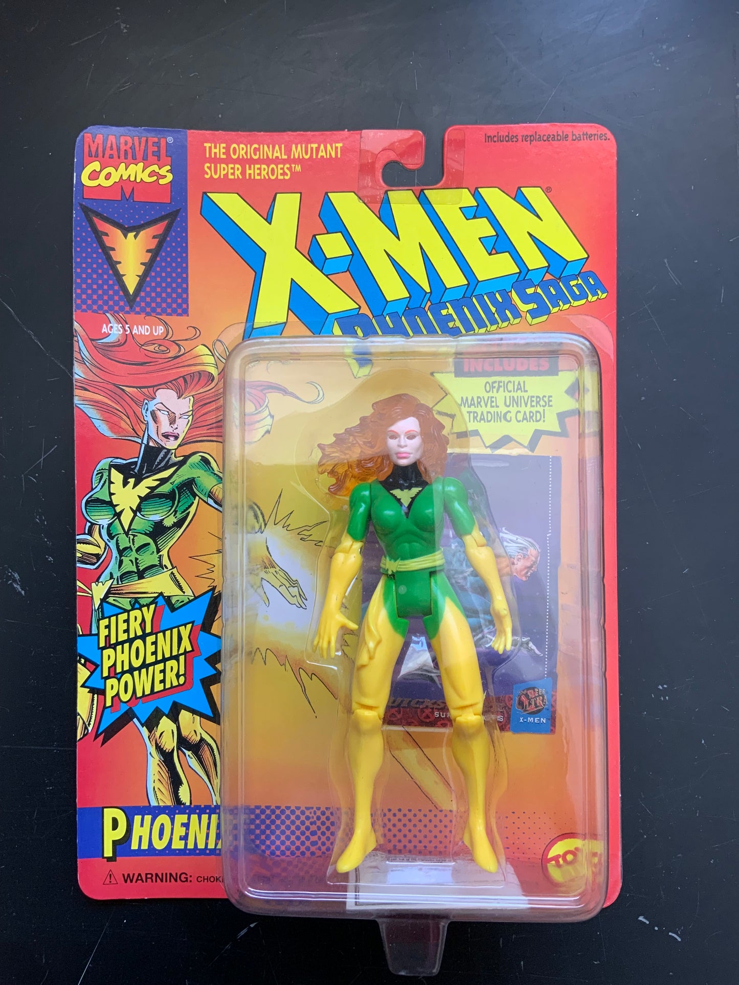 X-men: Phoenix