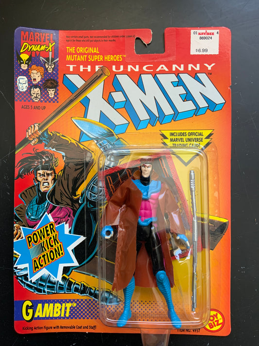 X-Men:  Gambit