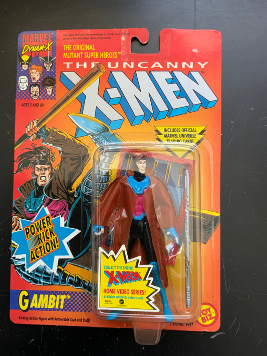 X-men Gambit