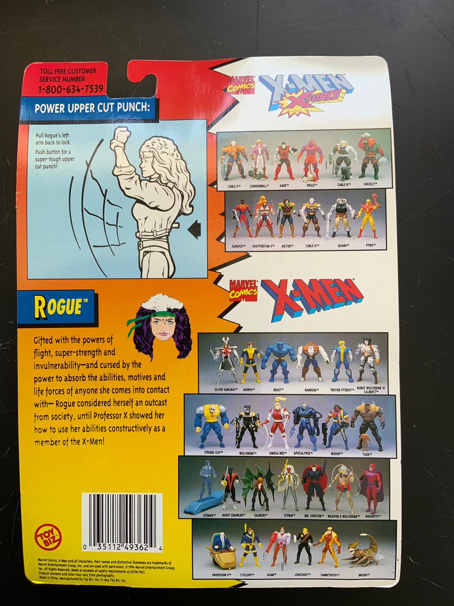 X-Men Rogue