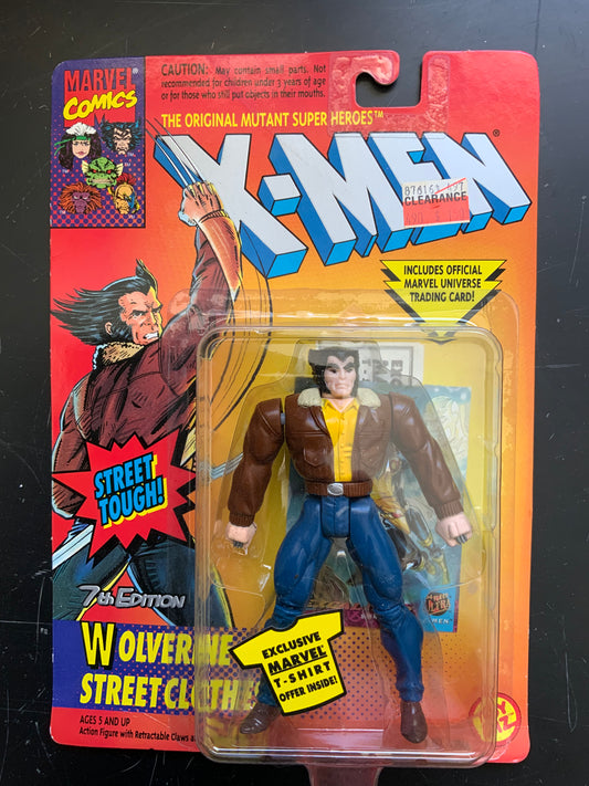 X-Men: Wolverine 7th Edition