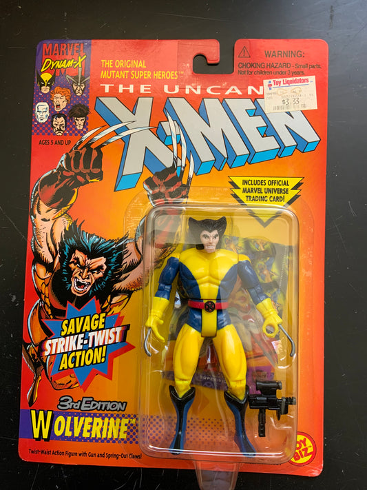 X-men: Wolverin 3rd Edition
