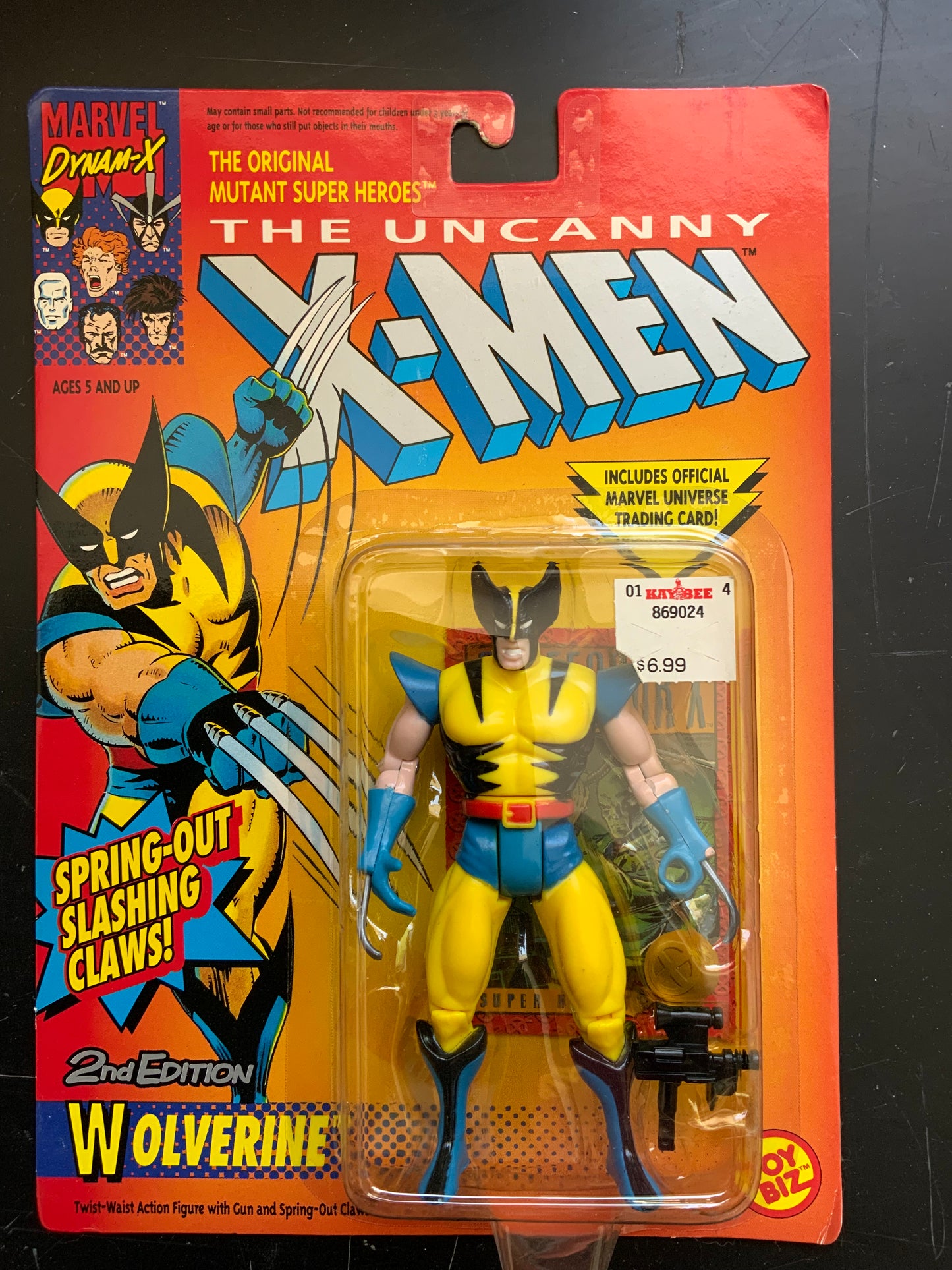 X-men: Wolverine 2nd Edition