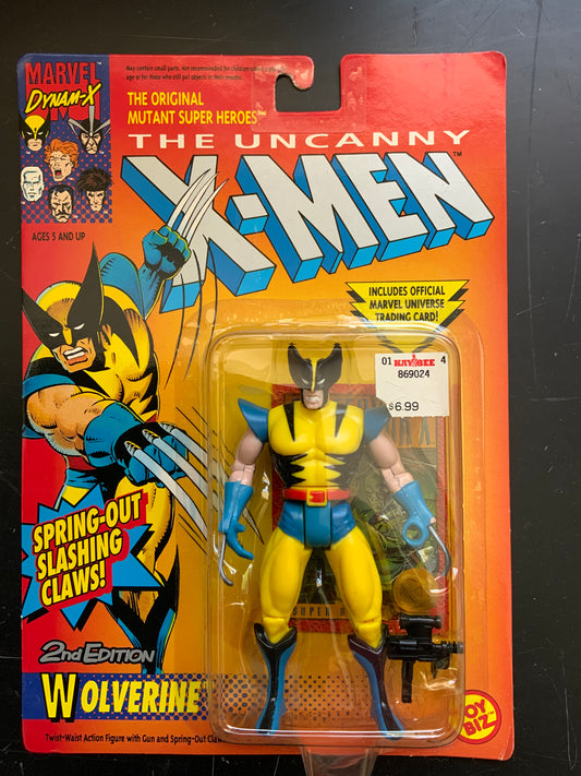 X-men: Wolverine 2nd Edition
