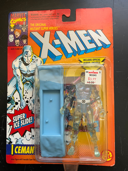 X-Men: Iceman (Blue Tint)