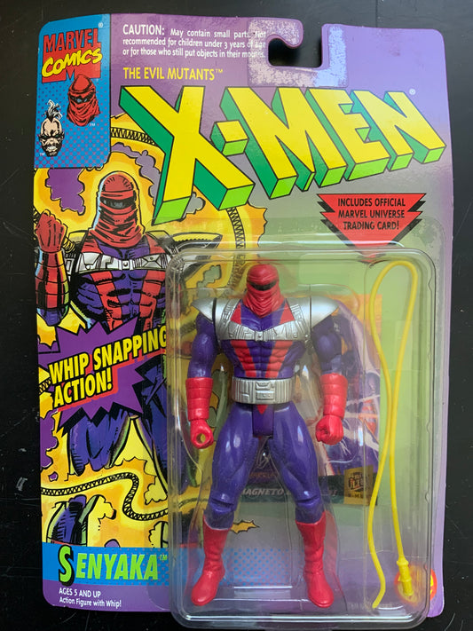 X-men: Senyaka