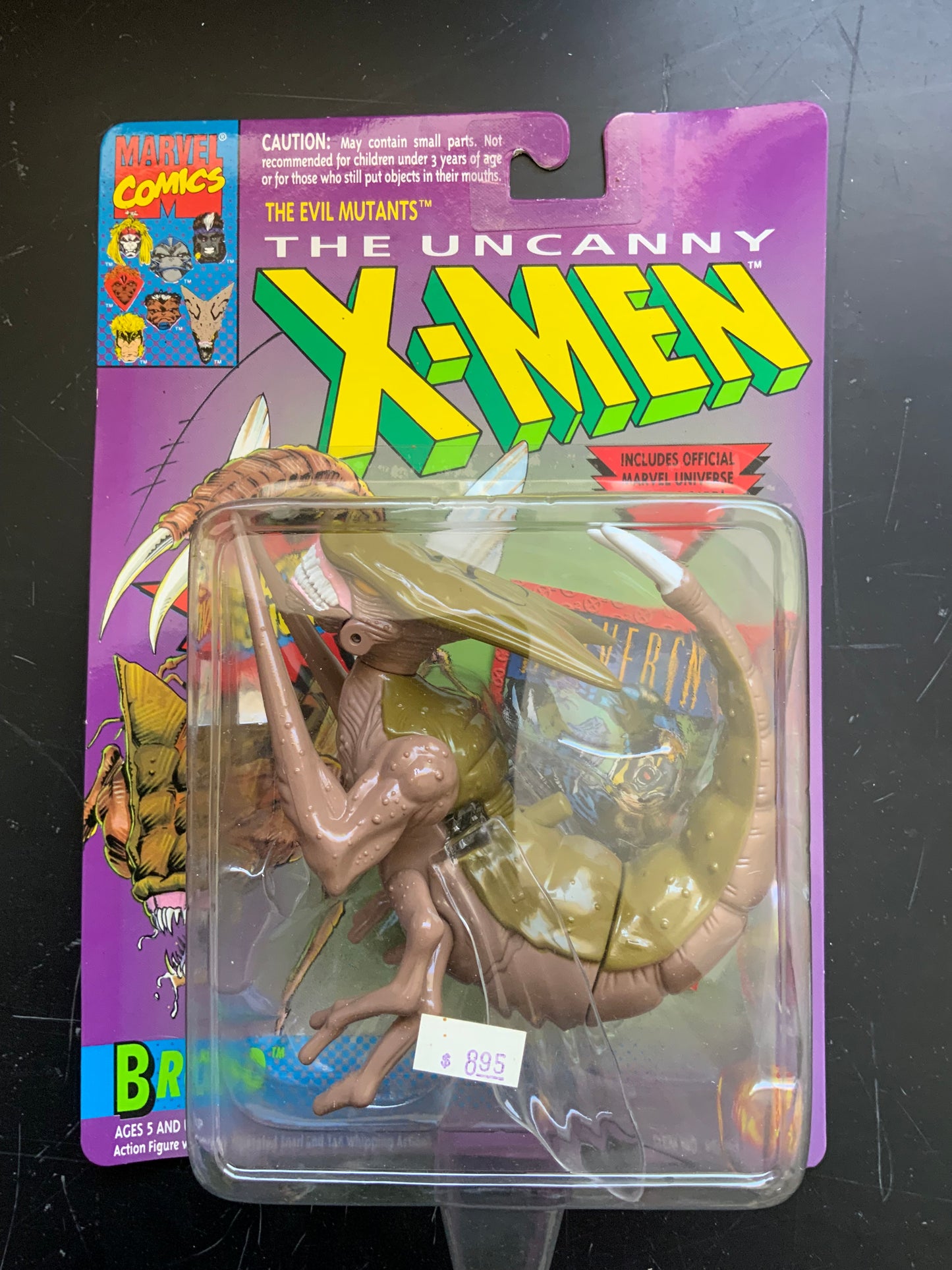 X-men: Brood