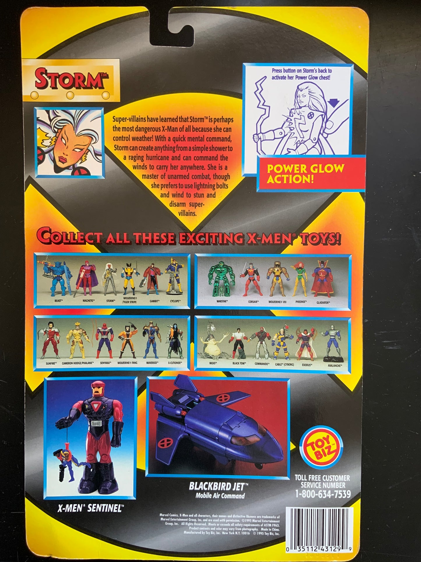 X-Men: Classic: Storm