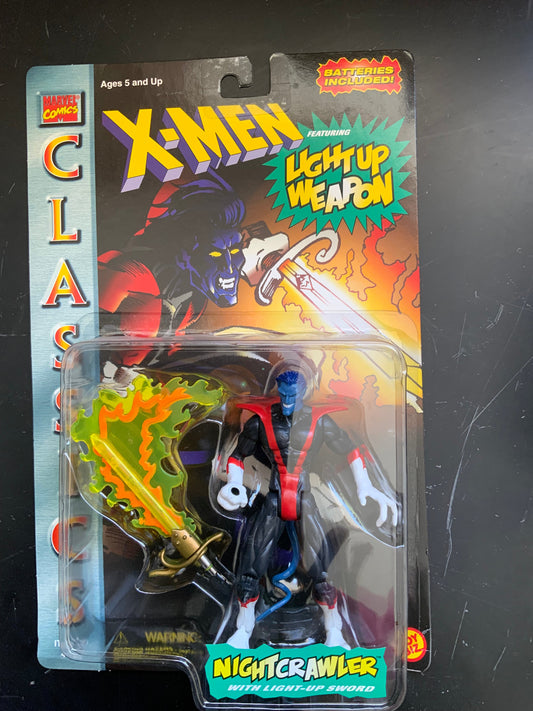 X-men: Classics: Night Crawler