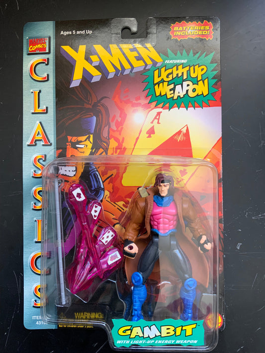 X-men: Classics: Gambit
