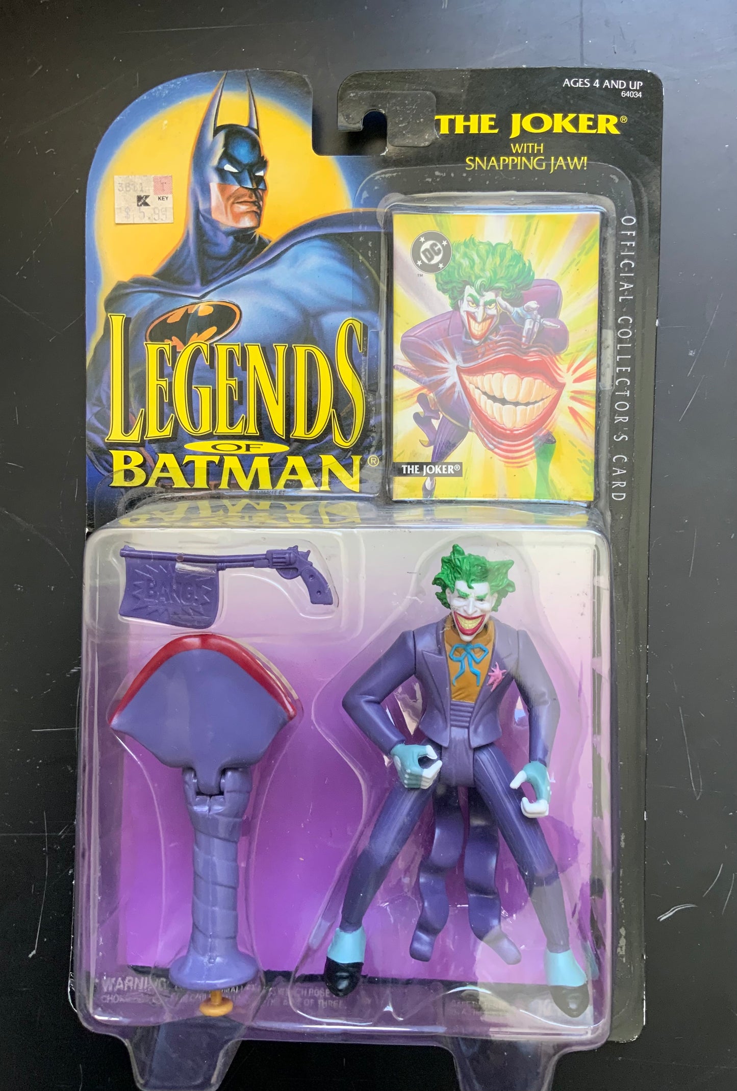 Legends of Batman: The Joker