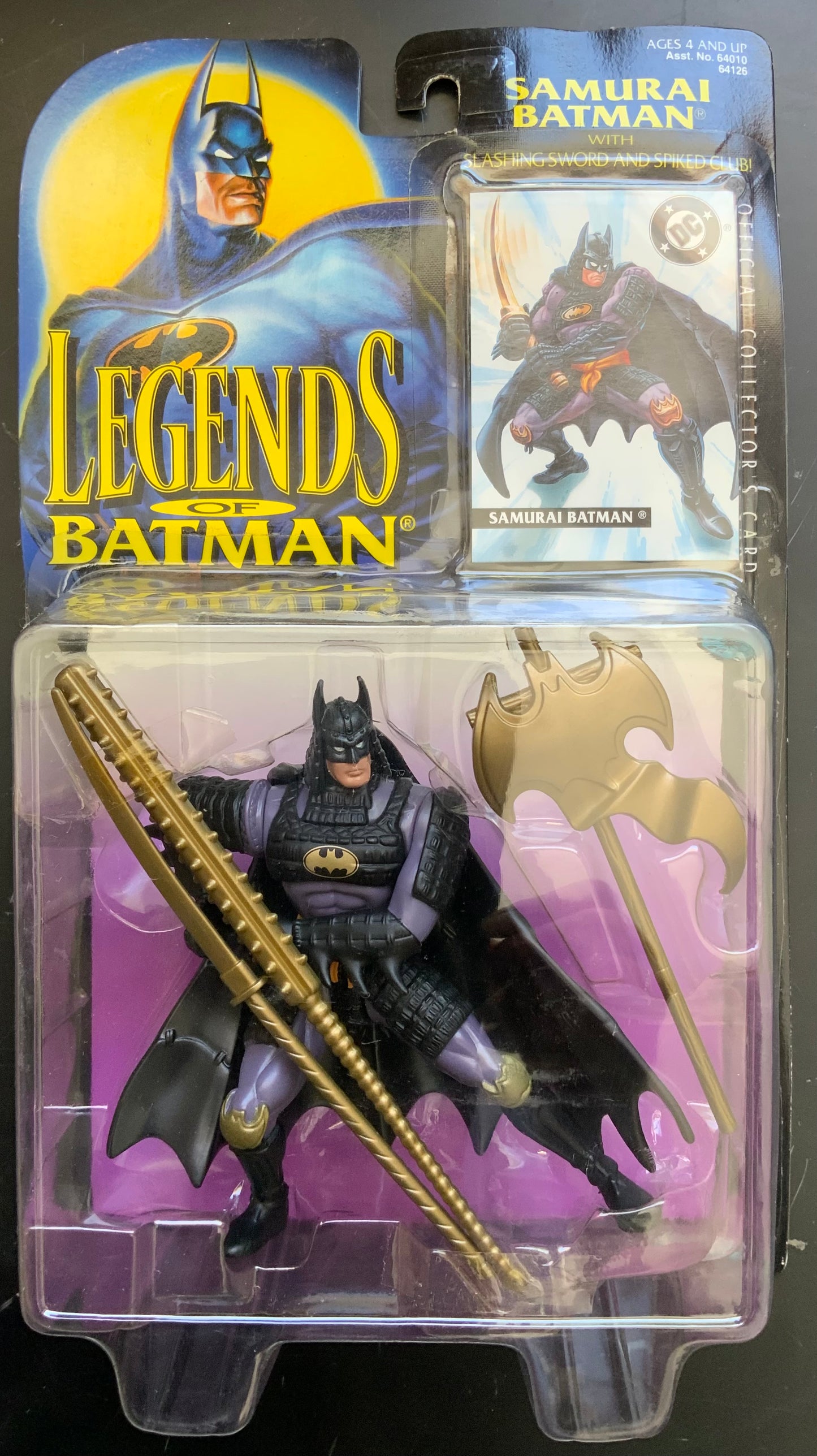 Legends of Batman: Samurai Batman