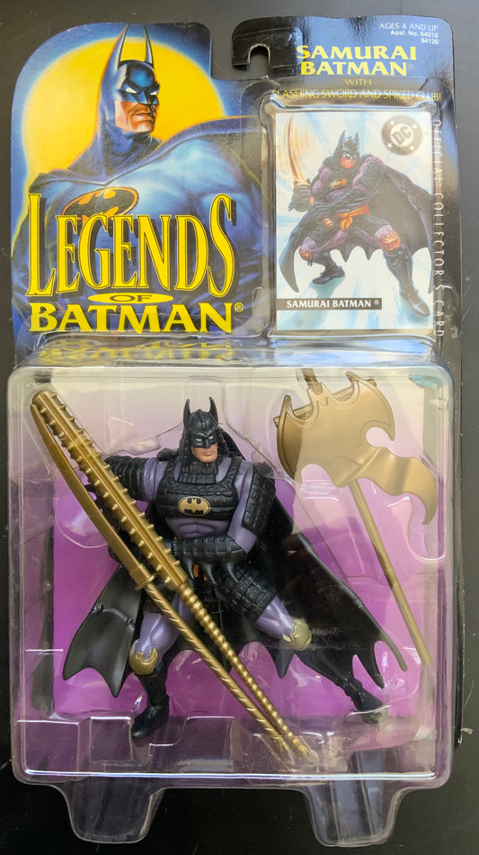 Legends of Batman: Samurai Batman