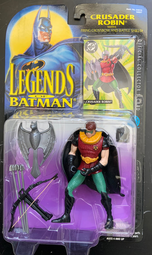 Legends of Batman: Crusader Robin