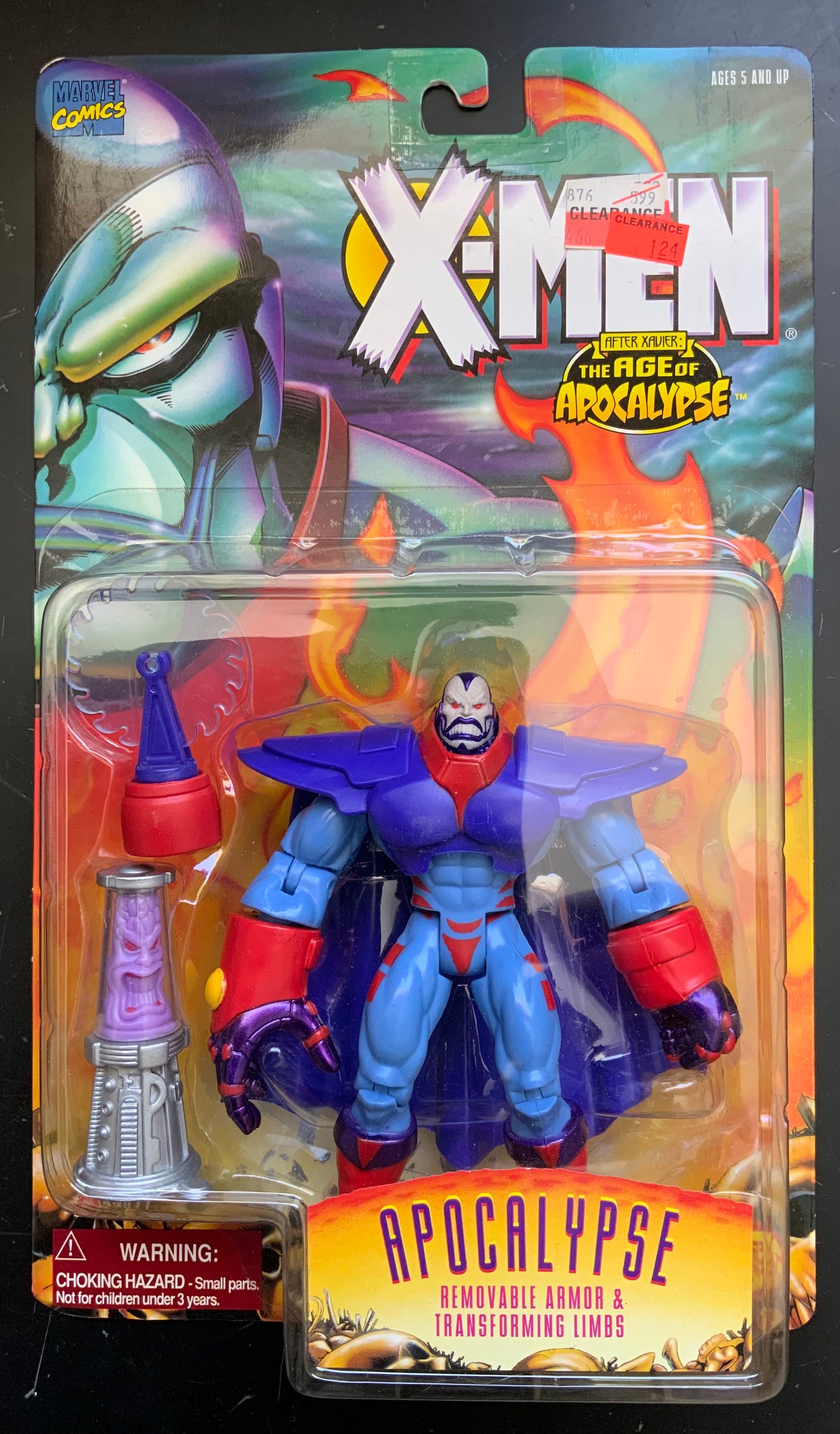 X-Men: Age of Apocolypse: Apocolypse
