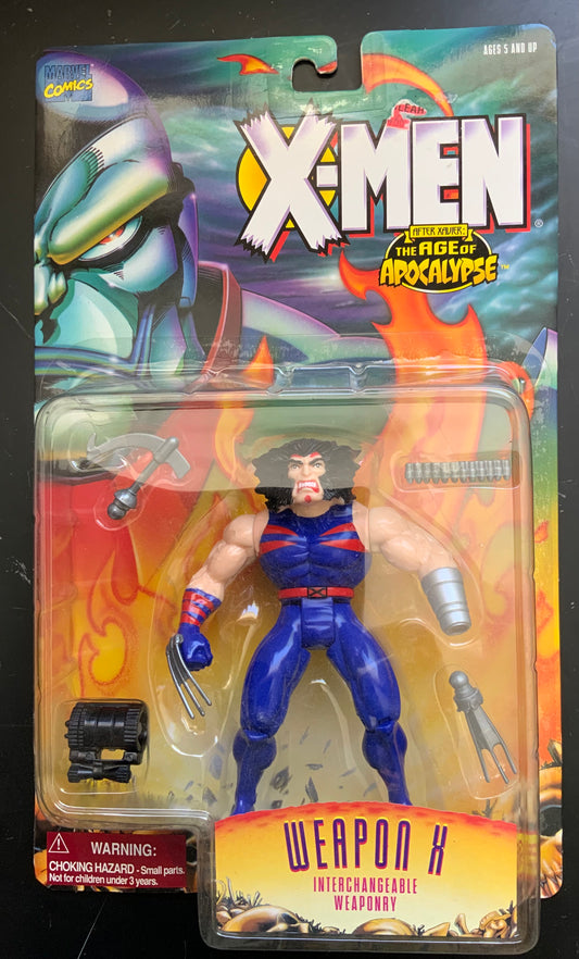 X-Men: Age of Apocolypse: Weapon X