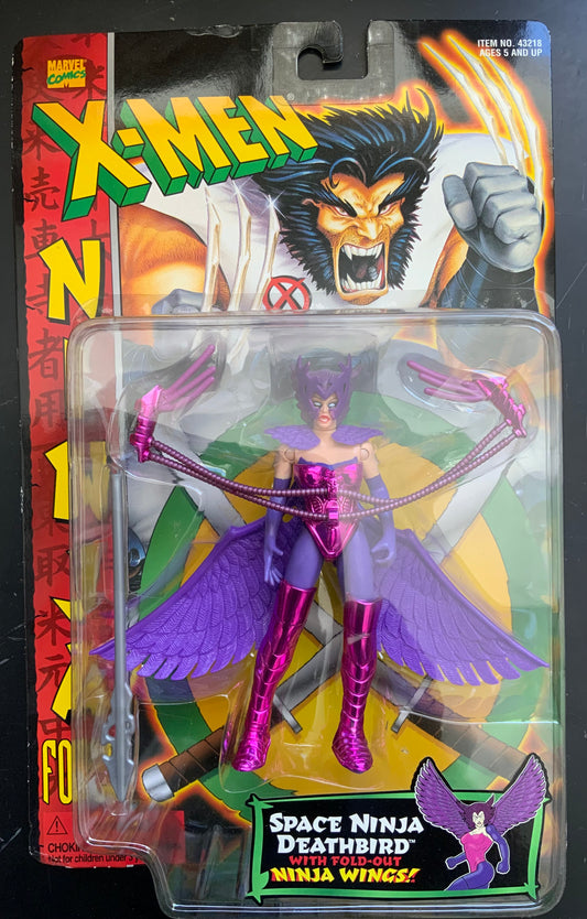 X-Men: Ninja Force: Deathbird