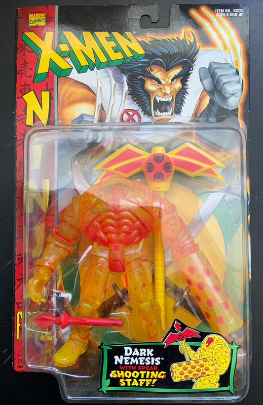 X-Men: Ninja Force: Nemesis