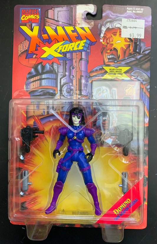X-Men: X-Force: Domino