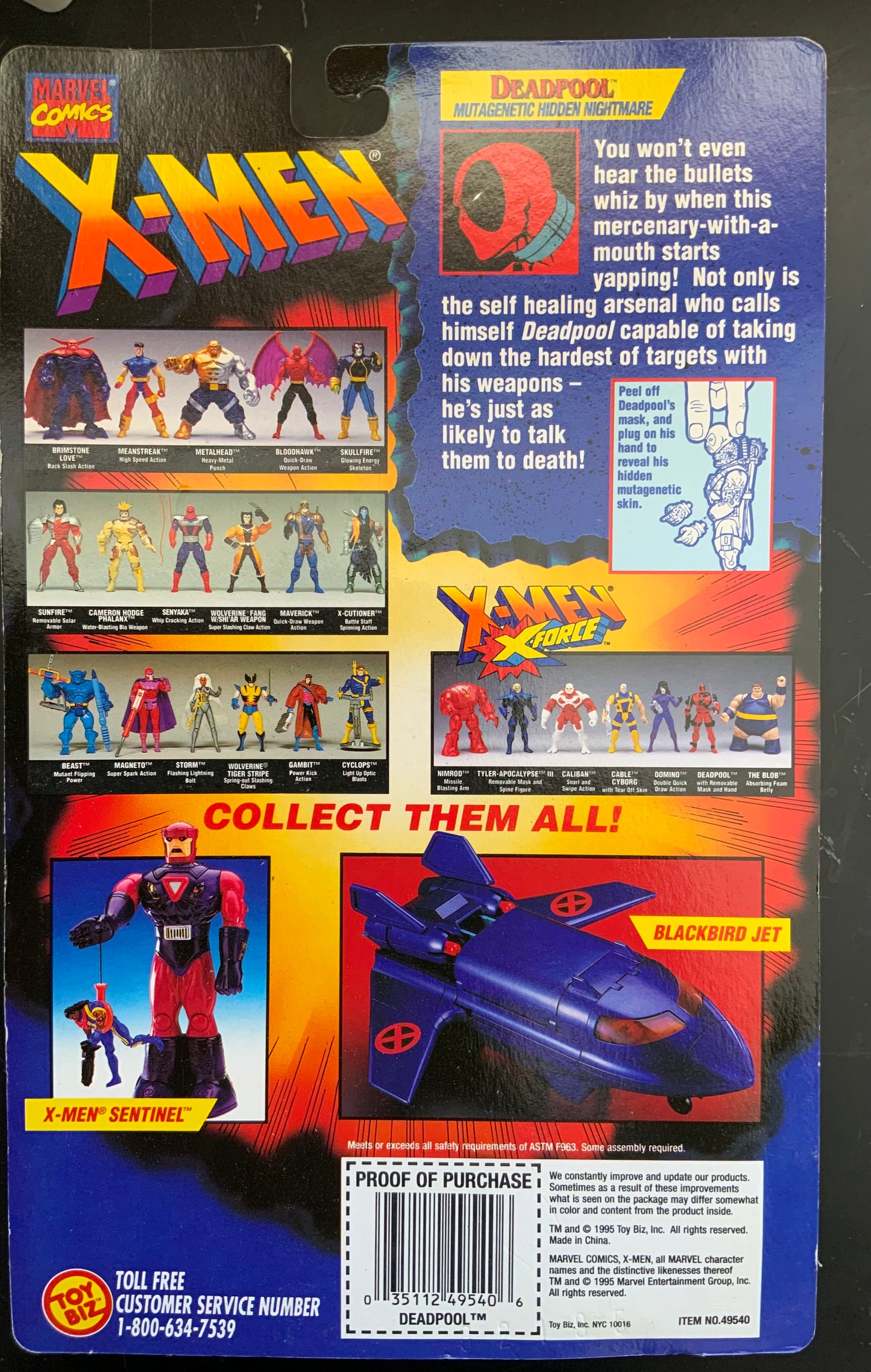 X-Men: X-Force: Deadpool