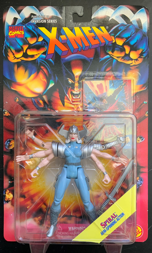 X-Men: Spiral 2nd Card