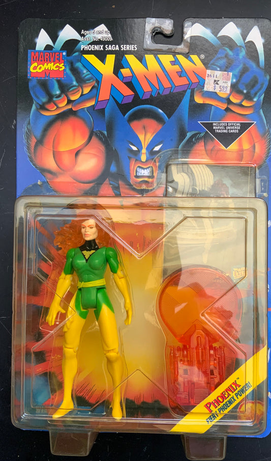 X-Men: Phoenix 2nd Card