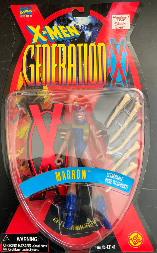 X-men: Generation X: Marrow