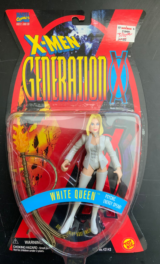 X-men: Generation X: White Queen