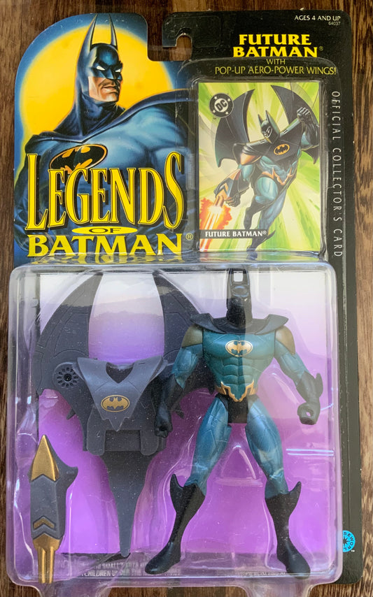 Legends of Batman: Future Batman