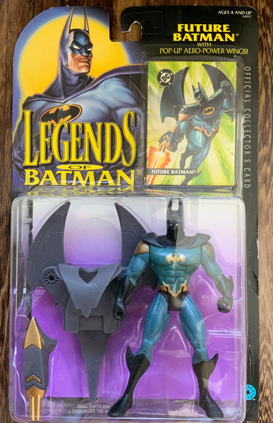 Legends of Batman: Future Batman