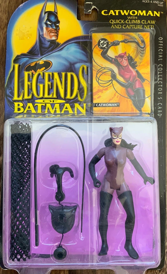 Legends of Batman: Catwoman
