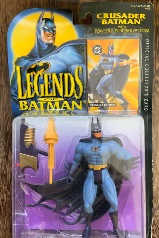 Legends of Batman: Crusader Batman