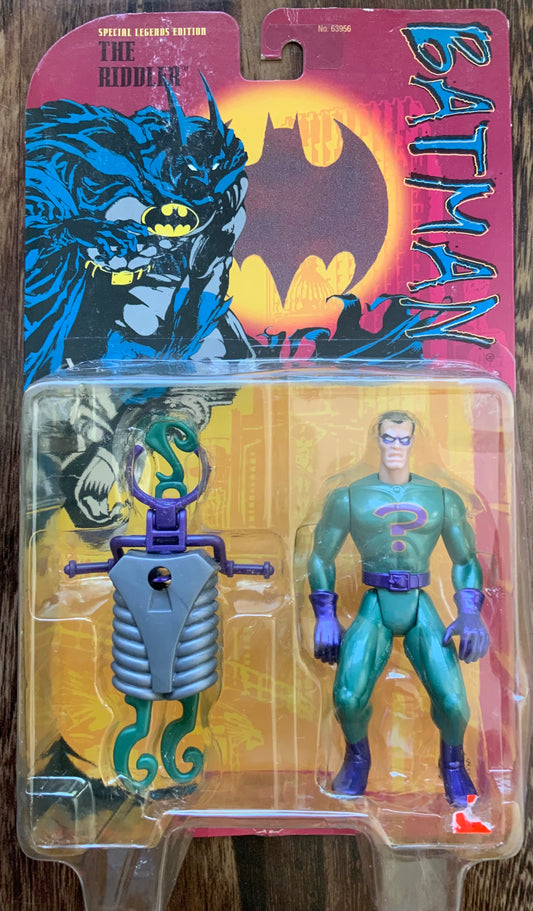 Legends of Batman: Riddler Special Edition