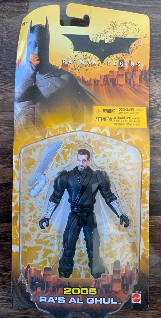 Batman Begins: Ra's Al Ghul 2005