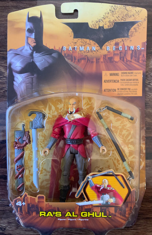 Batman Begins: Ra's Al Ghul
