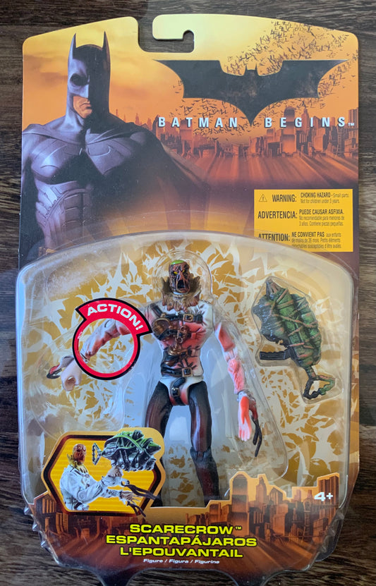 Batman Begins: Scarecrow