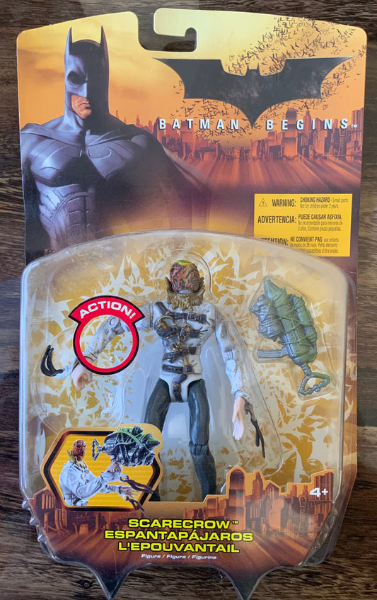 Batman Begins: Scarecrow