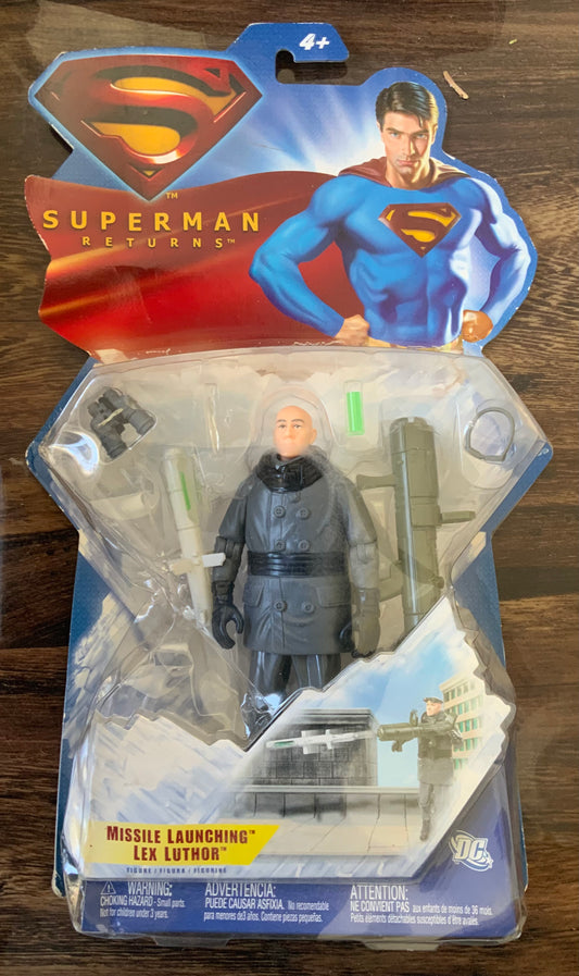 Superman Returns: Lex Luthor