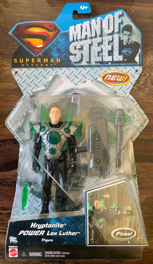Superman Returns: Lex Luthor