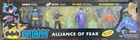Batman: TAS Alliance of Fear